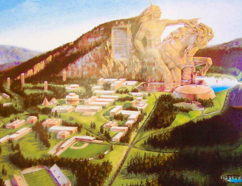 Crazy Horse Project Complex