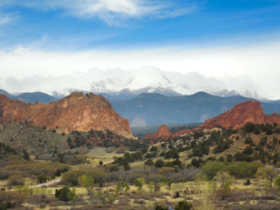 Garden of the Gods