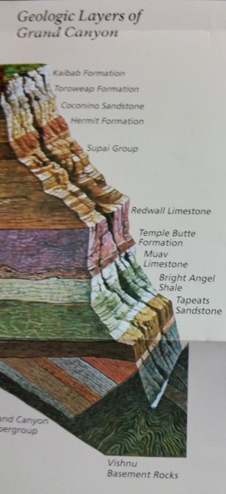 Geological Layers