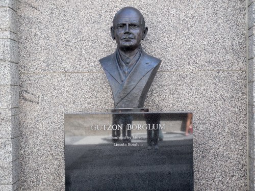 Gutzon Borglum Mount Rushmore's Creator