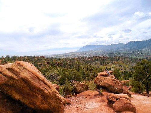 More Garden of the Gods