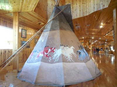 Native American Dwelling