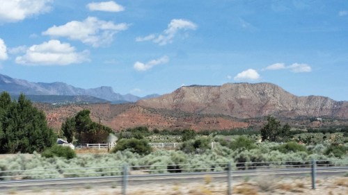 Not my favorite climate, but such beautiful  scenery.