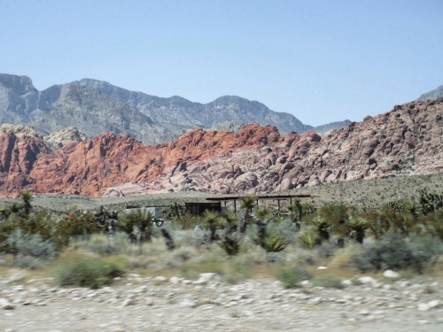 Red Rock Canyon
