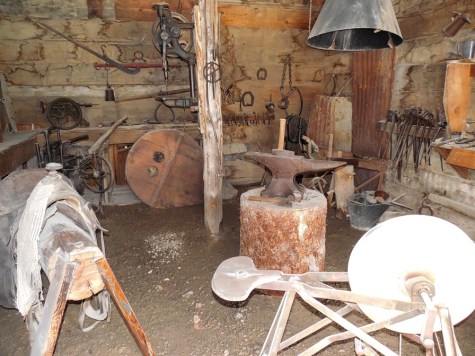 The Blacksmiths Shop