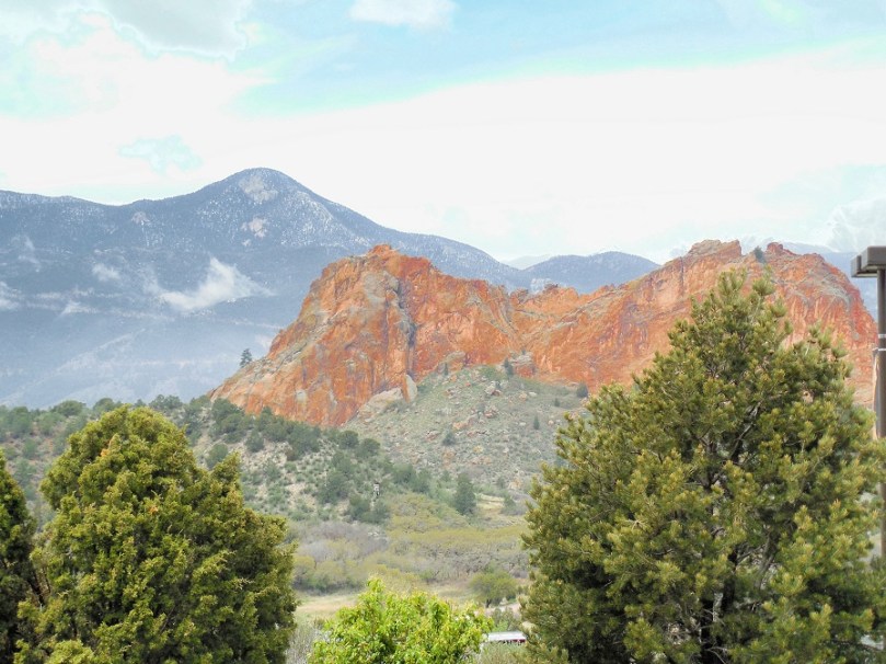 The Granduer of the Rockies