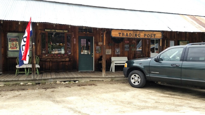 The Original Trading Post