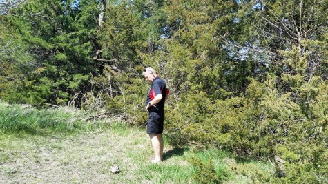 Tom get's into the search.