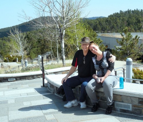 Two of my very, most favorite people in the world.