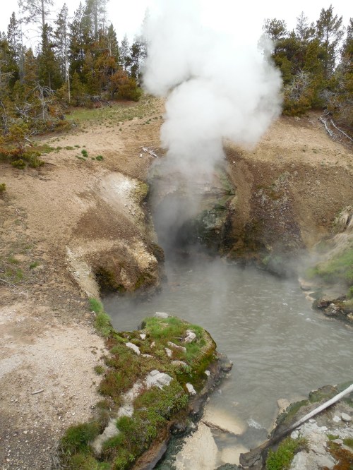 Dragon's Mouth Spring