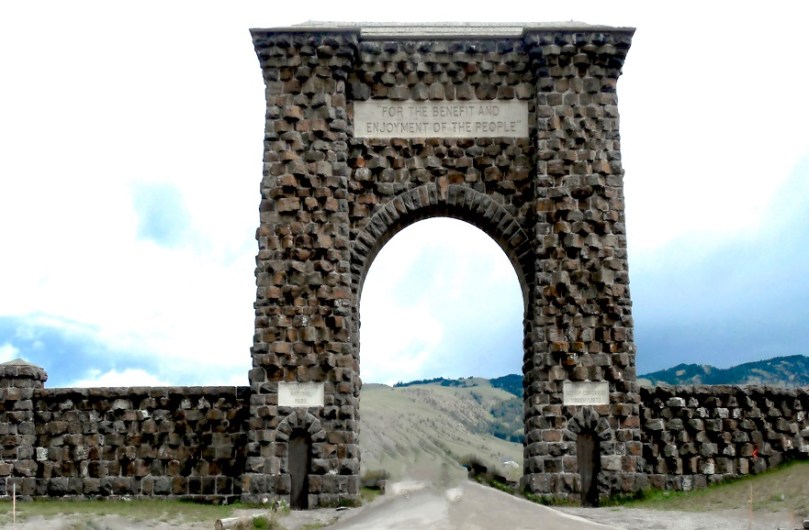 For the Benefit and Enjoyment of the People