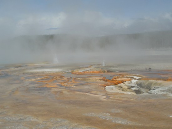 Geysers, Geysers Everywhere