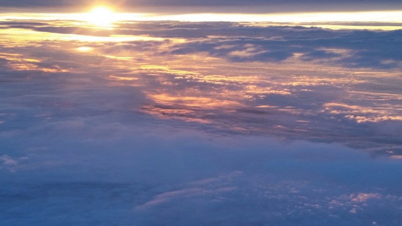 I couldn't stop photographing.