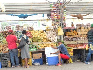 Local Farmers' Market