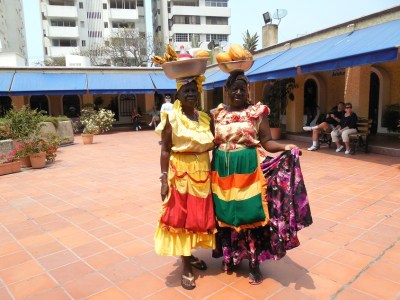 Colorful Native Costumes