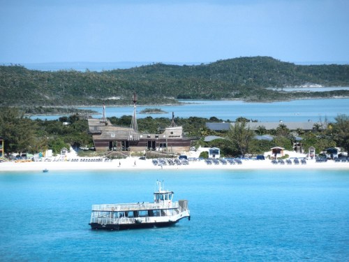 Half Moon Cay, Bahamas
