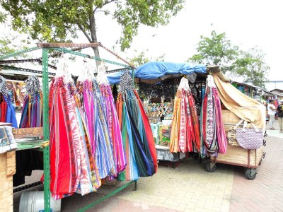 Vibrant color everywhere